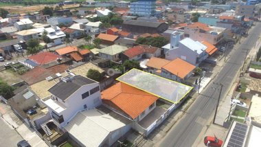land_lot em Rua Manoel Miguel Bittencourt, Vila Esperança - Tubarão - SC