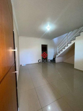 house em Rua Fausto, Vila Linda - Santo André - SP