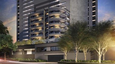 apartment em Rua Gabriel de Lara, Vila Cordeiro - São Paulo - SP
