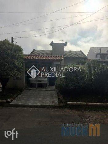 house em Carolina do Sul, Mato Grande - Canoas - RS