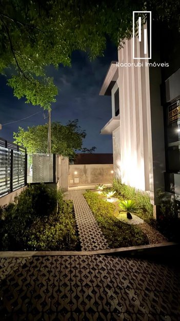 house em Rua Acadêmico Reinaldo Consoni, Córrego Grande - Florianópolis - SC