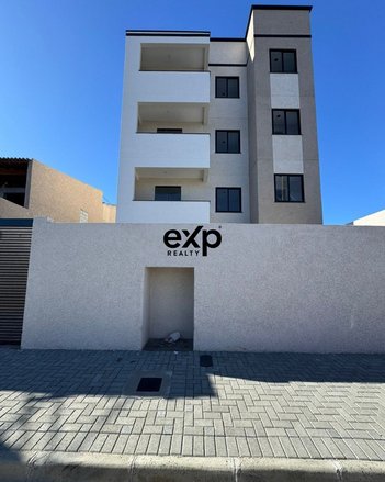 apartment em Rua Osvaldo da Silva Bassu, Parque da Fonte - São José dos Pinhais - PR