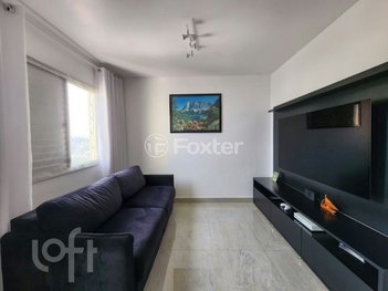 apartment em Rua Nossa Senhora do Bom Conselho, Chácara Nossa Senhora do Bom Conselho - São Paulo - SP