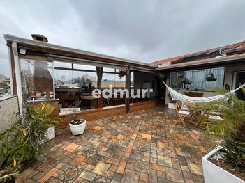 apartment em Rua Guararapes, Santa Terezinha - Santo André - SP