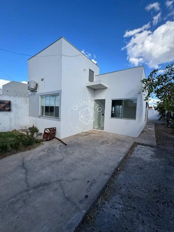 house em Rua Paraíba, Centro - Luís Eduardo Magalhães - BA