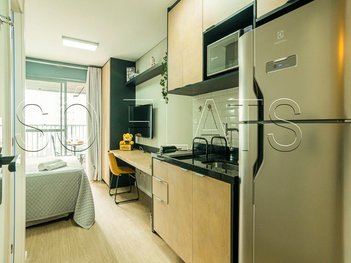 apartment em Rua Carlos Petit, Vila Mariana - São Paulo - SP