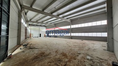 industrial em Estrada do Imperador, Jardim Rio Comprido - Jacareí - SP