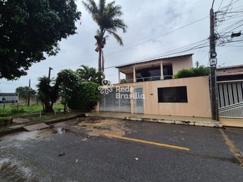 house em QE 24 Conjunto F, Guará II - Brasília - DF