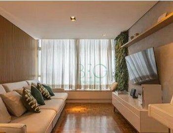 apartment em Rua Iaiá, Itaim Bibi - São Paulo - SP