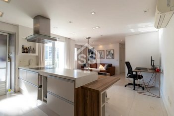 apartment em Rua Clodomiro Amazonas, Vila Nova Conceição - São Paulo - SP