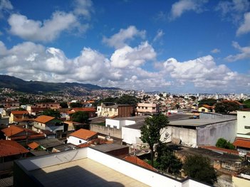 apartment em Rua Arapari, São Geraldo - Belo Horizonte - MG
