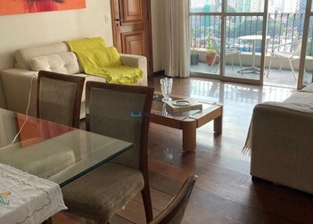 apartment em Rua Aimberê, Perdizes - São Paulo - SP