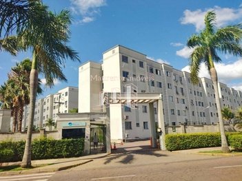 apartment em Avenida Lúcio Bittencourt, Centro - Sapucaia do Sul - RS