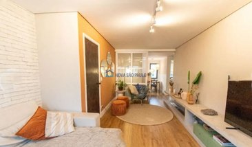 apartment em Rua Rio Grande, Vila Mariana - São Paulo - SP