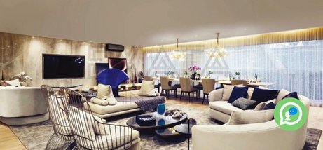 apartment em Avenida dos Imarés, Indianópolis - São Paulo - SP