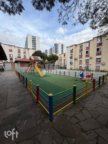 apartment em Avenida João XXIII, São Sebastião - Porto Alegre - RS
