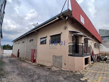 industrial em Estrada do Laureano, Éden - Sorocaba - SP