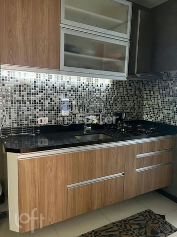 apartment em Rua Dankmar Adler, Vila Suzana - São Paulo - SP