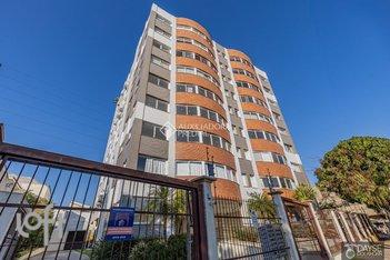 apartment em Juruá, Jardim São Pedro - Porto Alegre - RS