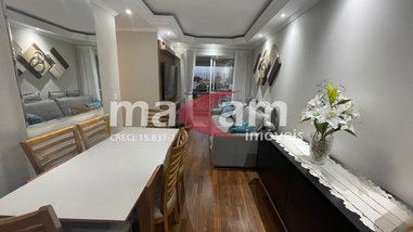 apartment em Rua dos Ciclames, Vila Lúcia - São Paulo - SP