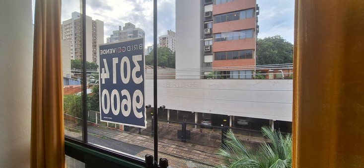 Cômodo Condomínio