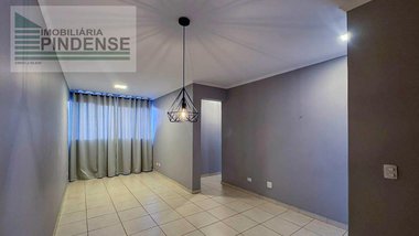 apartment em Rua João Gama, Parque São Benedito - Pindamonhangaba - SP