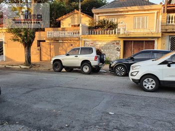 land_lot em Rua Enéas de Barros, Vila Santana - São Paulo - SP