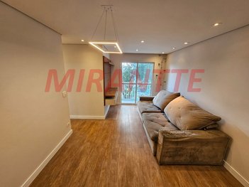 apartment em Rua Soldado Teodoro Francisco Ribeiro, Parque Novo Mundo - São Paulo - SP