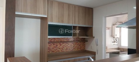 apartment em Rua Elizabeth Barbegian Baldinato, Vila Suzana - São Paulo - SP