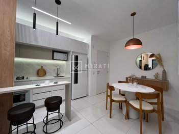 apartment em Vereador Jacob Knabben da Silva, Pedra Branca - Palhoça - SC