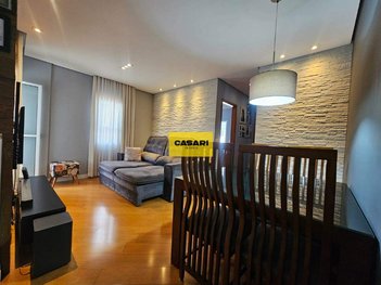 apartment em Rua Flávio Fongaro, Jardim do Mar - São Bernardo do Campo - SP