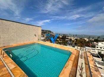 apartment em Rua Amazonas, Vila Alice (Vicente de Carvalho) - Guarujá - SP