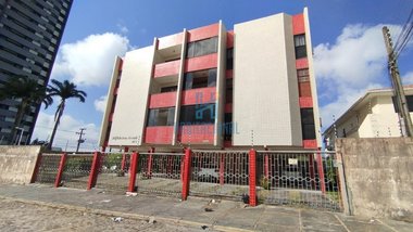 apartment em Rua João Alves de Melo, Lagoa Nova - Natal - RN