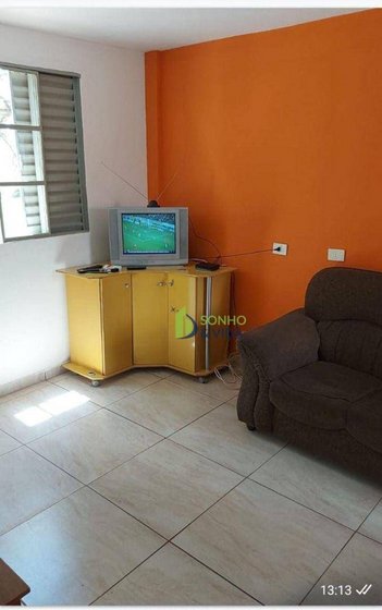 apartment em Avenida Ibirapuera, Jardim Londres - Campinas - SP