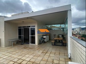 apartment em Rua Itaquera, Graça - Belo Horizonte - MG