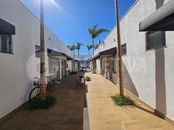 business em Avenida Nicomedes Alves dos Santos, Lídice - Uberlândia - MG