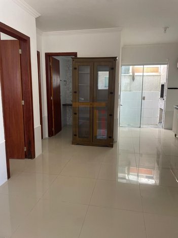 apartment em Servidão Nova Esperança, Campeche - Florianópolis - SC