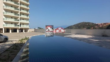 apartment em Alameda dos Cedros do Líbano, Cidade Jardim - Caraguatatuba - SP