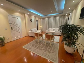 apartment em Rua Cubatão, Pitangueiras - Guarujá - SP