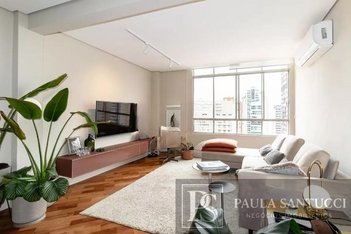apartment em Rua Capote Valente, Pinheiros - São Paulo - SP