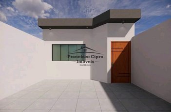 house em Rua Berilo, Jardim Aeroporto - Guaratinguetá - SP