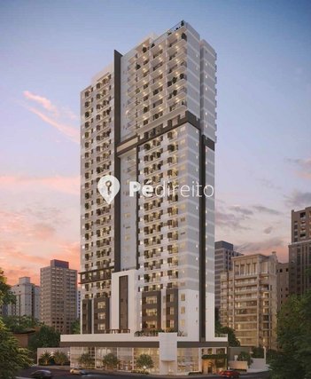 apartment em Rua Casa do Ator, Vila Olímpia - São Paulo - SP