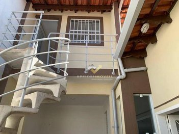 house em Rua Taquacetuba, Vila Pires - Santo André - SP
