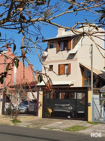 house em Claudio da Silva Pinto, Espírito Santo - Porto Alegre - RS