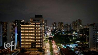 apartment em Avenida Santo Amaro, Santo Amaro - São Paulo - SP
