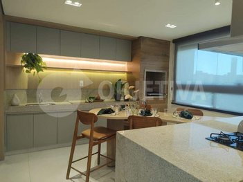 apartment em Rua Manoel Serralha, Santa Mônica - Uberlândia - MG