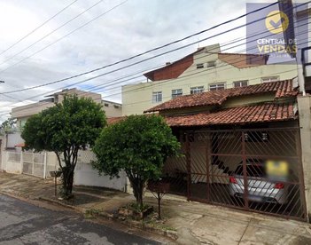 house em Rua Domingos Viotti, Santa Amélia - Belo Horizonte - MG