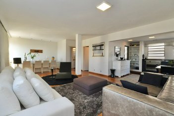 apartment em Rua Doutor Renato Paes de Barros, Itaim Bibi - São Paulo - SP