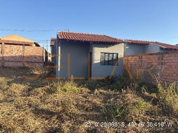 house em Avenida Manoel Fenandes Cabete, Residencial Gimenez - Canitar - SP