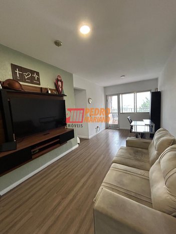 apartment em Avenida 31 de Março, Taboão - São Bernardo do Campo - SP